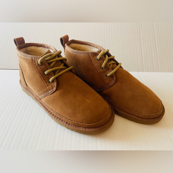 UGG Neumel Boot - Chestnut - Women’s Size 8 - NWOB - Picture 2 of 10